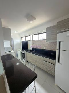 Alugo apartamento com 3 quartos (1 suíte) no Pratik Residence