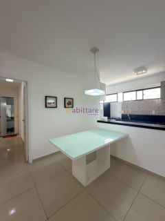 Alugo apartamento com 3 quartos (1 suíte) no Pratik Residence