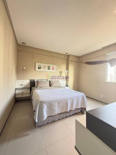 Apartamento de 178m² com 4 suítes (1 com closet) + DCE no Edifício Zéfirus - Renascença/Calhau