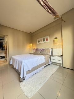 Apartamento de 178m² com 4 suítes (1 com closet) + DCE no Edifício Zéfirus - Renascença/Calhau