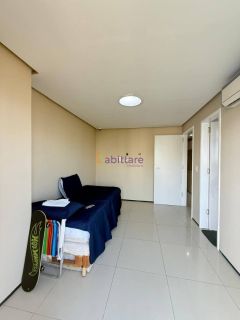 Apartamento de 178m² com 4 suítes (1 com closet) + DCE no Edifício Zéfirus - Renascença/Calhau