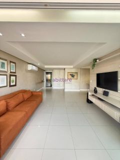 Apartamento de 178m² com 4 suítes (1 com closet) + DCE no Edifício Zéfirus - Renascença/Calhau