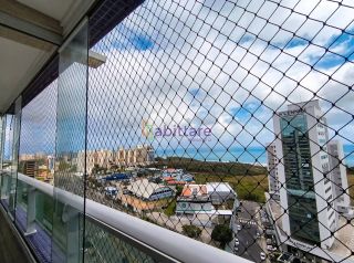 Apartamento de 178m² com 4 suítes + DCE no Edifício Zefirus