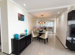 Apartamento de 178m² com 4 suítes + DCE no Edifício Zefirus