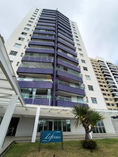 Apartamento de 178m² com 4 suítes + DCE no Edifício Zefirus