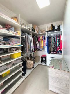 Apartamento de 178m² com 4 suítes + DCE no Edifício Zefirus