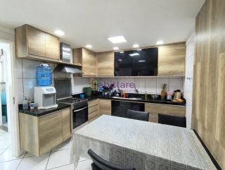 Apartamento de 178m² com 4 suítes + DCE no Edifício Zefirus