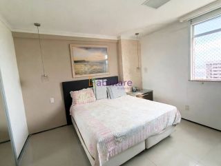 Apartamento de 178m² com 4 suítes + DCE no Edifício Zefirus