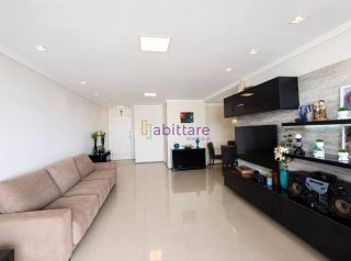 Apartamento de 178m² com 4 suítes + DCE no Edifício Zefirus