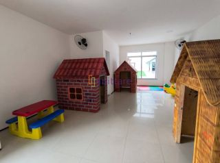 Apartamento de 178m² com 4 suítes + DCE no Edifício Zefirus