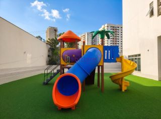 Apartamento de 178m² com 4 suítes + DCE no Edifício Zefirus