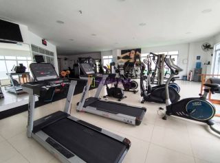Apartamento de 178m² com 4 suítes + DCE no Edifício Zefirus