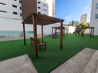 Apartamento de 178m² com 4 suítes + DCE no Edifício Zefirus