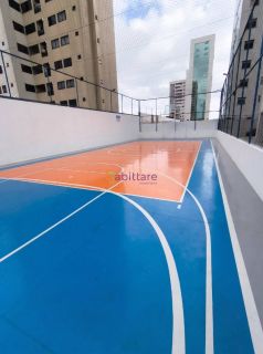 Apartamento de 178m² com 4 suítes + DCE no Edifício Zefirus