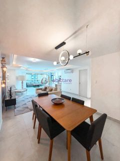 Apartamento no Osvaldo Silva Souza de 141m², 3 quartos + DCE