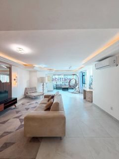 Apartamento no Osvaldo Silva Souza de 141m², 3 quartos + DCE