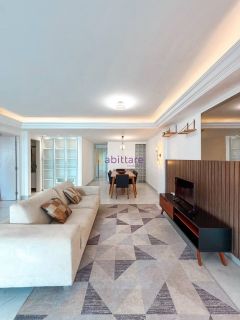 Apartamento no Osvaldo Silva Souza de 141m², 3 quartos + DCE