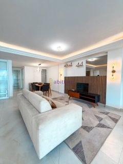 Apartamento no Osvaldo Silva Souza de 141m², 3 quartos + DCE