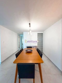 Apartamento no Osvaldo Silva Souza de 141m², 3 quartos + DCE