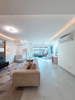 Apartamento no Osvaldo Silva Souza de 141m², 3 quartos + DCE