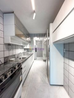 Apartamento no Osvaldo Silva Souza de 141m², 3 quartos + DCE