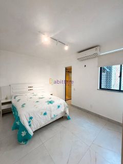 Apartamento no Osvaldo Silva Souza de 141m², 3 quartos + DCE