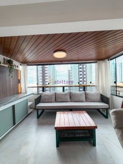 Apartamento no Osvaldo Silva Souza de 141m², 3 quartos + DCE