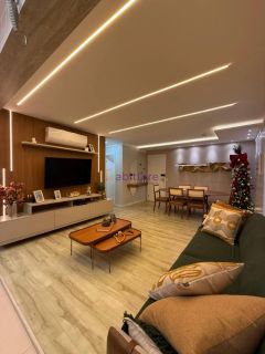 Apartamento de 131m² com 3 suítes no Jardim de Vêneto