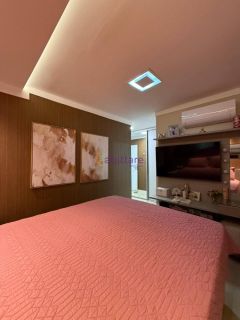 Apartamento de 131m² com 3 suítes no Jardim de Vêneto