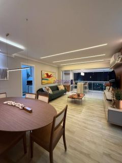 Apartamento de 131m² com 3 suítes no Jardim de Vêneto