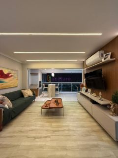 Apartamento de 131m² com 3 suítes no Jardim de Vêneto