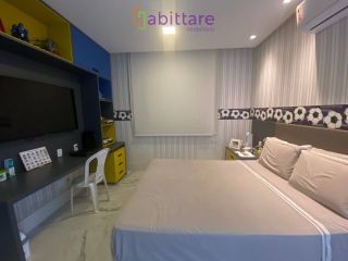 Mansão no Quintas do Calhau - Lado Praia.