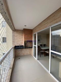 Apartamento no Cidade de Londres de 87m², 3 quartos (1 suíte)