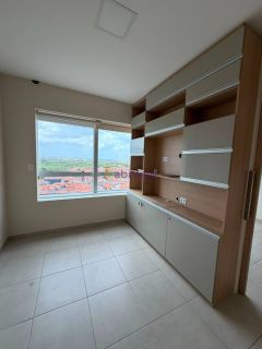 Alugo Sala comercial de 50m² no Pátio Jardins - Cohafuma