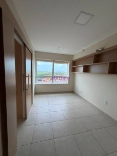 Alugo Sala comercial de 50m² no Pátio Jardins - Cohafuma