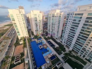 Alugo apto no Île Saint Louis de 305m², com móveis projetados em todos os ambientes - na Península da Ponta D'areia