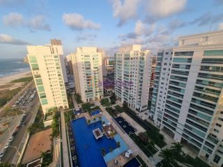 Alugo apto no Île Saint Louis de 305m², com móveis projetados em todos os ambientes - na Península da Ponta D'areia