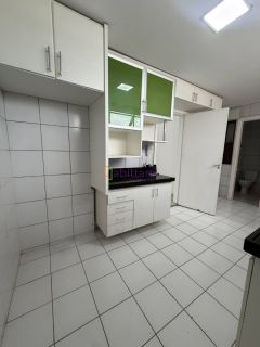 Edifício Space Home - Alugo apartamento com 3 suítes no Renascença