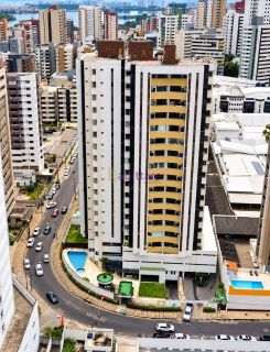 Edifício Space Home - Alugo apartamento com 3 suítes no Renascença