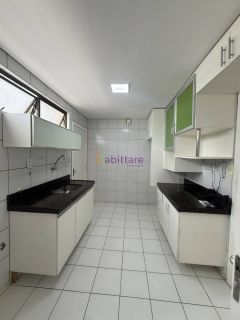 Edifício Space Home - Alugo apartamento com 3 suítes no Renascença