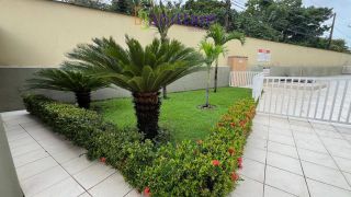 Village das Palmeiras III - Apartamento térreo de 69m² com 03 quartos (1 suíte).
