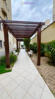 Village das Palmeiras III - Apartamento térreo de 69m² com 03 quartos (1 suíte).