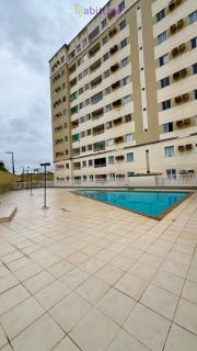Village das Palmeiras III - Apartamento térreo de 69m² com 03 quartos (1 suíte).