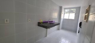 Village das Palmeiras III - Apartamento térreo de 69m² com 03 quartos (1 suíte).