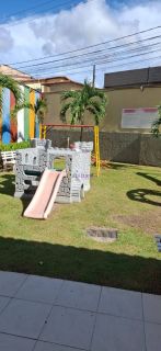 Village das Palmeiras III - Apartamento térreo de 69m² com 03 quartos (1 suíte).