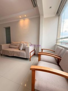 Apartamento de 2 quartos (1 suíte) no Village das Palmeiras III - Av. Mário Andreazza