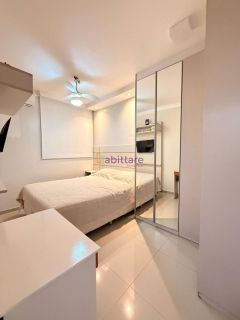 Apartamento de 2 quartos (1 suíte) no Village das Palmeiras III - Av. Mário Andreazza