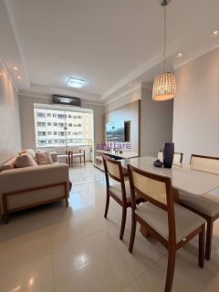 Apartamento de 2 quartos (1 suíte) no Village das Palmeiras III - Av. Mário Andreazza