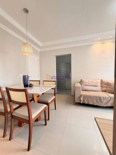 Apartamento de 2 quartos (1 suíte) no Village das Palmeiras III - Av. Mário Andreazza