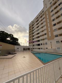 Apartamento de 2 quartos (1 suíte) no Village das Palmeiras III - Av. Mário Andreazza